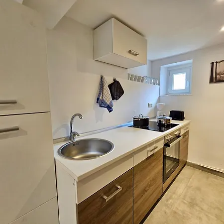 Work & House In Vakantiehuis Biebelnheim