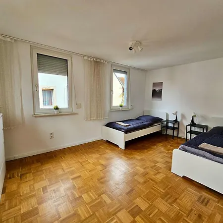 Tatil Evi Work & House In Biebelnheim