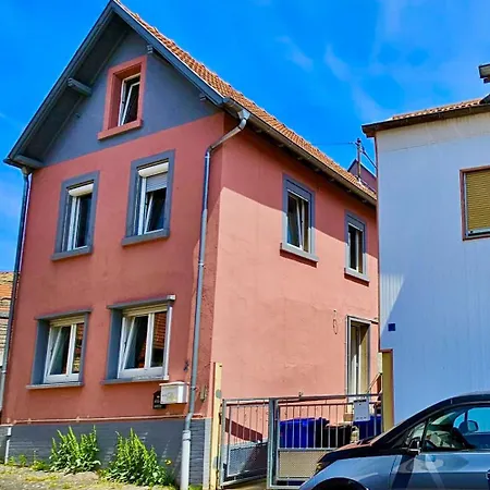 Tatil Evi Work & House In