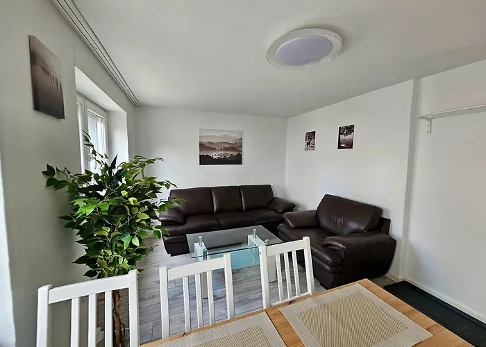 Work & House In * Biebelnheim