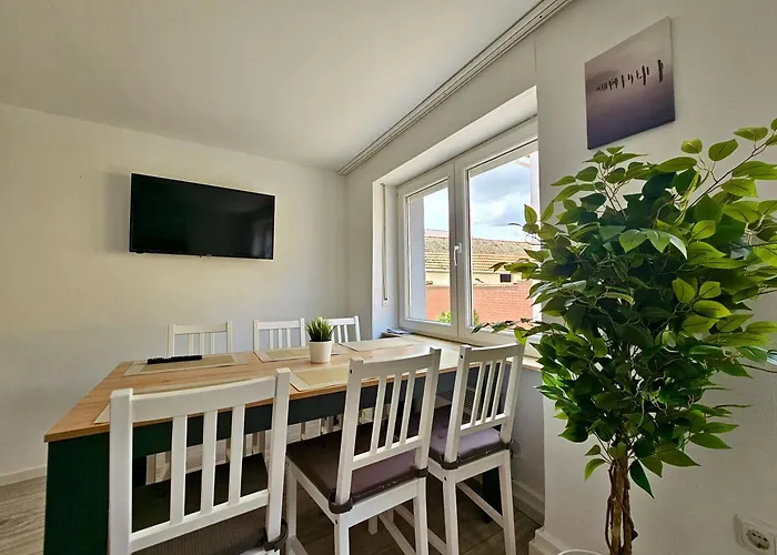 Work & House In Biebelnheim